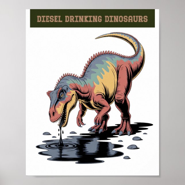 Affiche Je ne suis pas pressé (Devant)