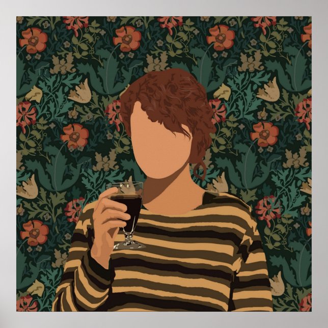 Affiche Je pense à mettre fin aux choses (Devant)