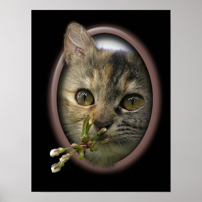 Affiche Je pense à toi (Devant)