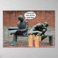 Je pense que vous avez fini de faire le marché de 