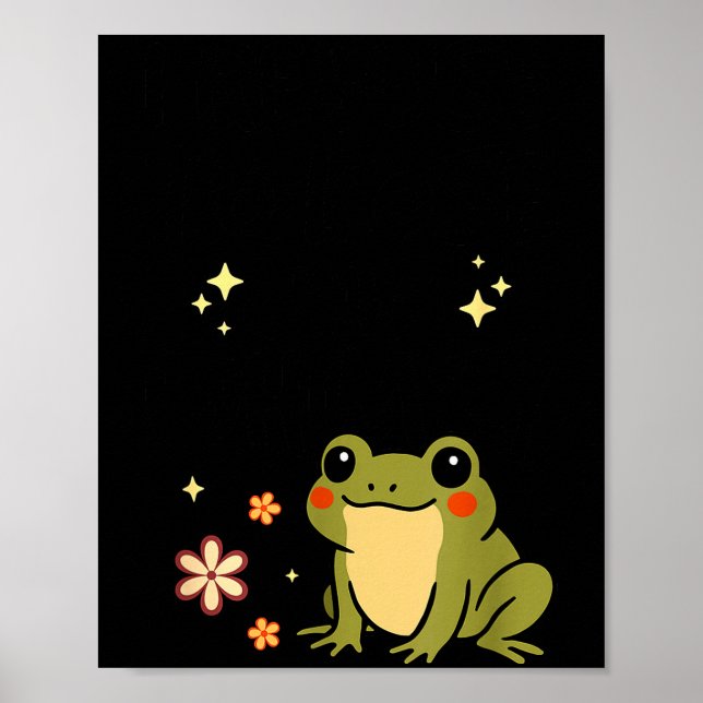 Affiche Je refuse de perdre ma fantaisie – Citation de gre (Devant)
