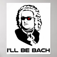 Je serai Johann Sebastian Bach
