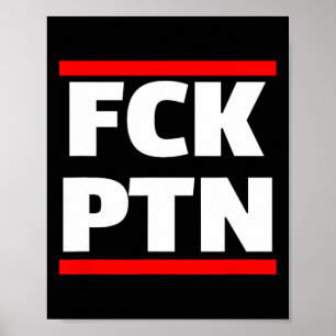 Affiche Je suis avec l'Ukraine, ptn