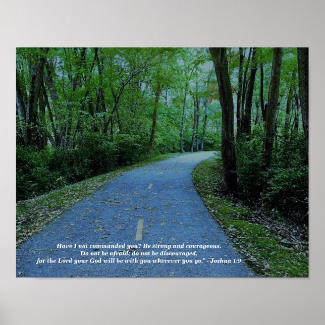 AFFICHE JE SUIS AVEC VOUS (Devant)