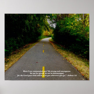 AFFICHE JE SUIS AVEC VOUS