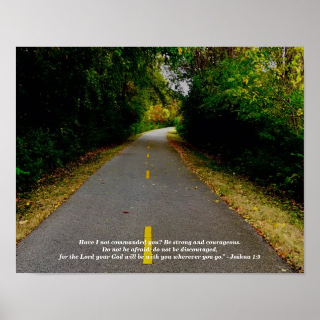 AFFICHE JE SUIS AVEC VOUS (Devant)