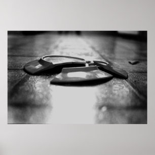 Affiche Je suis cassé