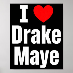 Affiche Je suis fan de football de Maye