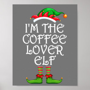Affiche Je suis la famille d'appariement de chemises Elf L