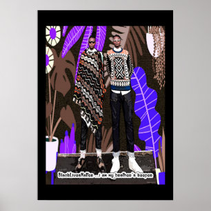 Affiche Je suis le gardien de mon frère