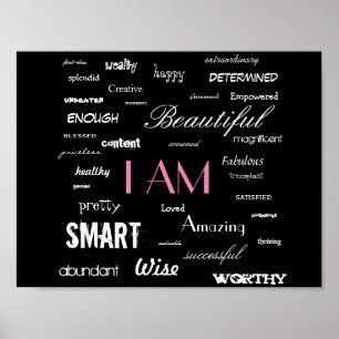 Affiche Je suis….oui, vous êtes