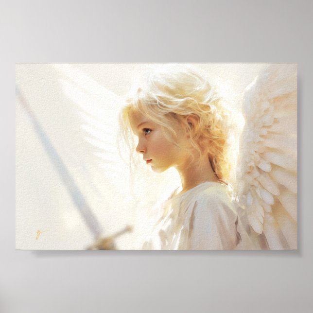 Affiche Je Suis Prêt (Devant)