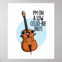 Je suis sur un régime de violoncelle faible-rié am