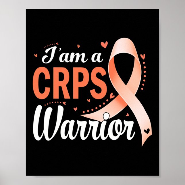 Affiche Je Suis Un Militaire De La Crps Conscience De La D (Devant)