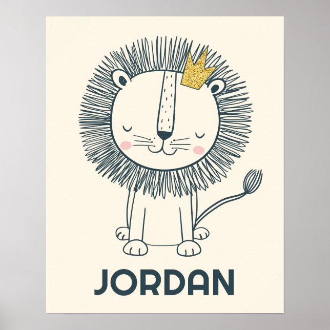 Affiche Je suis un petit roi (Devant)