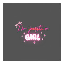 " Je suis une FILLE "