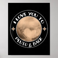 Je T'Aime À Pluton Space Group Devis Famille Cadea