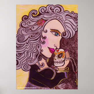 Affiche "Je te prie"