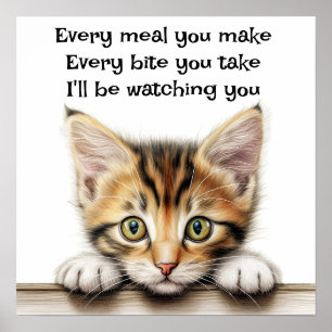 Affiche Je te regarderai