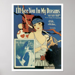 Affiche Je te verrai dans l'affiche de My Dreams