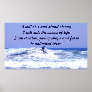 Affiche Je vais_ imprimer