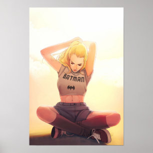 Affiche Je veux être un super-héros