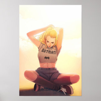 Affiche Je veux être un super-héros