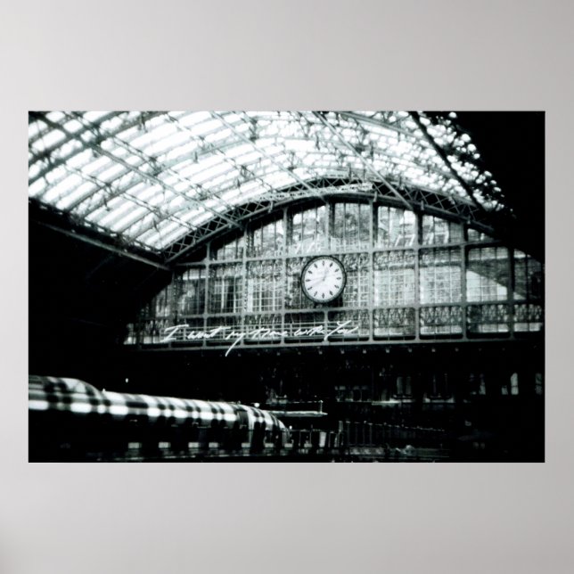 Affiche Je Veux Mon Temps Avec Toi (Devant)