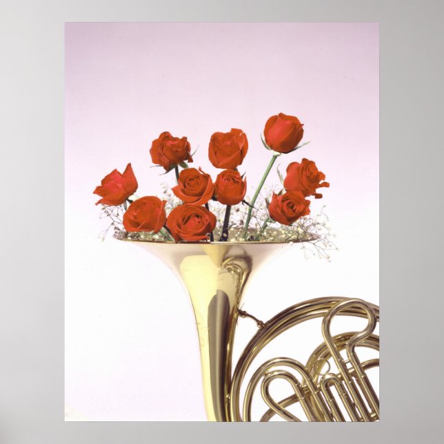 Affiche Je vois de la musique (Devant)