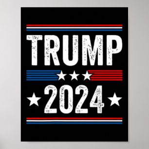 Affiche Je vote pour le hors-la-loi et le côté Hillbilly 2