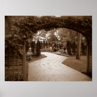 Affiche Je Vous Rencontrerai Là