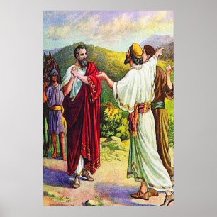 Affiche Jean 4:46-54 Votre Enfant Vit!