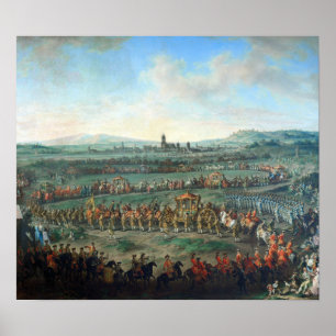 Affiche Jean-Dallinger de Dalling Entrance