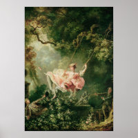 Jean-Honoré Fragonard - La Coupe,