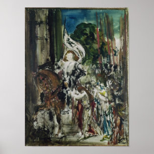 Affiche Jeanne d'Arc