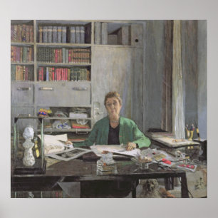 Affiche Jeanne Lanvin , c.1933