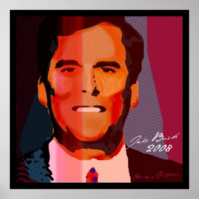Affiche Jeb_Bush_Pop_02 (Devant)