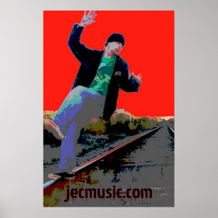 Affiche jecmusic.com