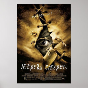 Affiche Jeepers Creepers
