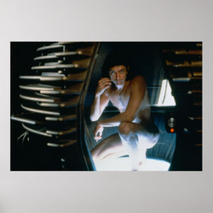 Affiche Jeff Goldblum The Fly