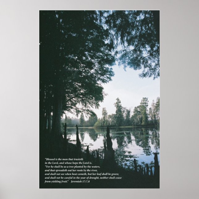 Affiche Jeremiah 17 - vertical (Devant)