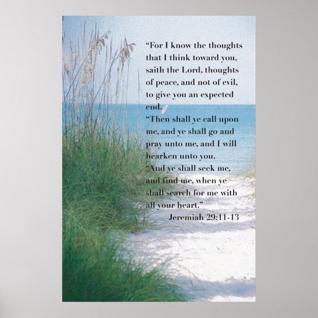 Affiche Jeremiah 29A (Devant)