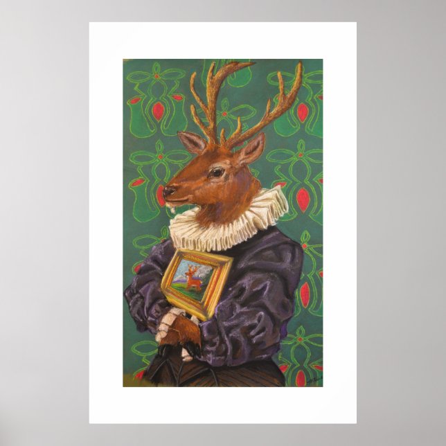 Affiche Jeremiah Vanderkamp (Devant)