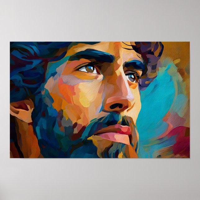 Affiche Jérémie : Appelé à dire la vérité (Devant)