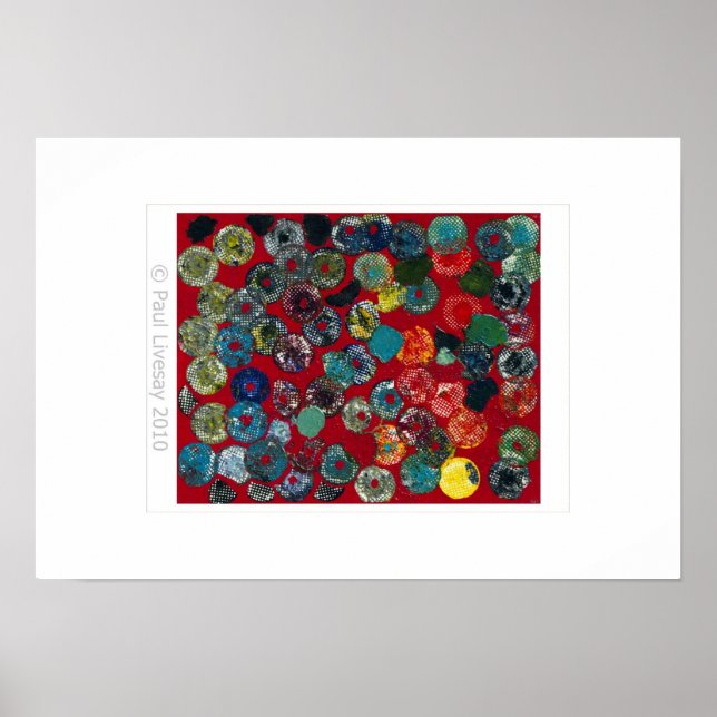 AFFICHE JERKS DE CERCLE (Devant)