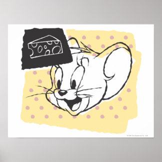 Affiche Jerry Cheese