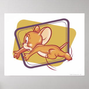 Affiche Jerry Running Scared