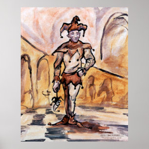 Affiche Jester