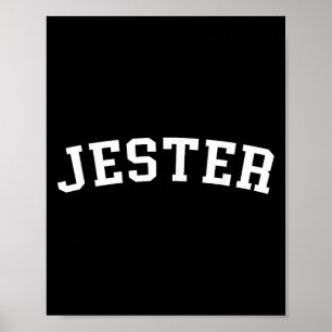 Affiche Jester