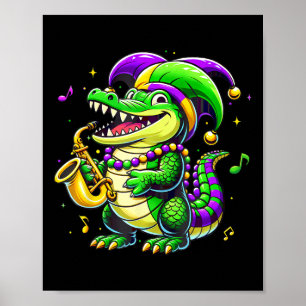 Affiche Jester Casquette Carnival Para